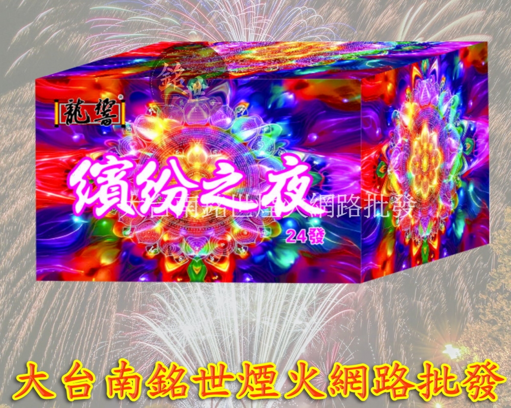 24發繽紛之夜